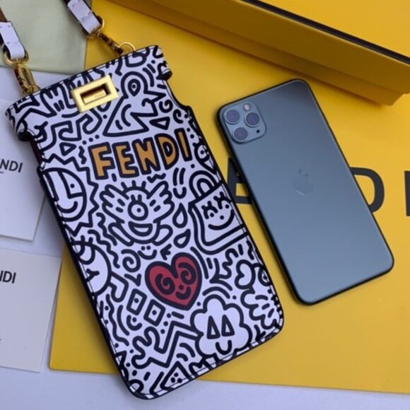 Fendi Other - FENDI iPHONE CASE-COVER